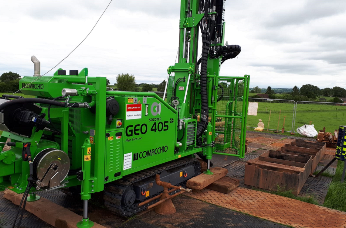 Women in Drilling | SOCOTEC UK