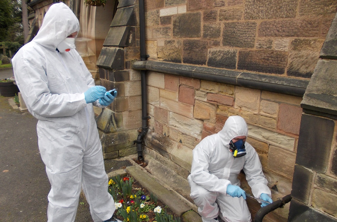 Asbestos Survey | R&D Surveys and Re-inspections