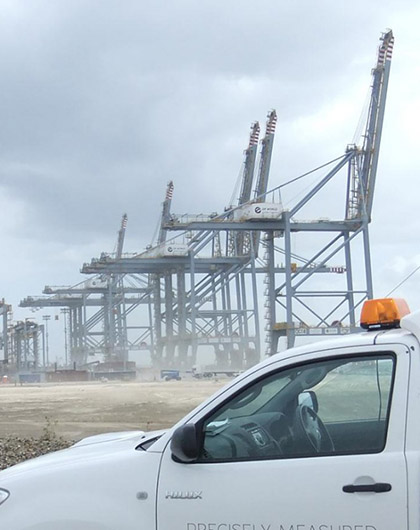 London gateway