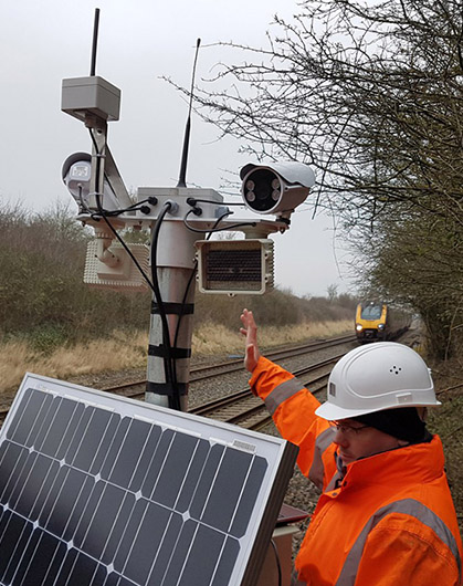 Network rail western route