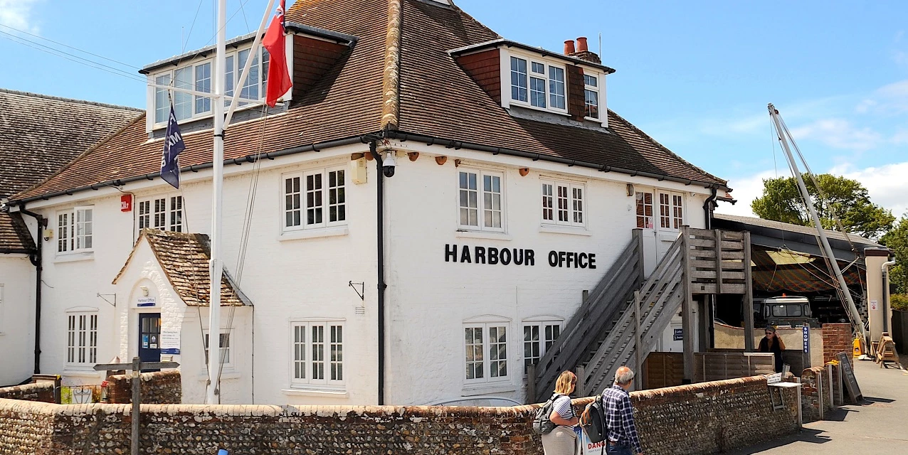 Chichester Harbour office