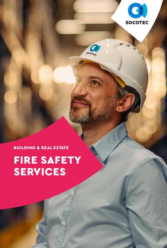 Building & Real Estate - Fire Safety Services Building & Real Estate - Fire Safety Services
