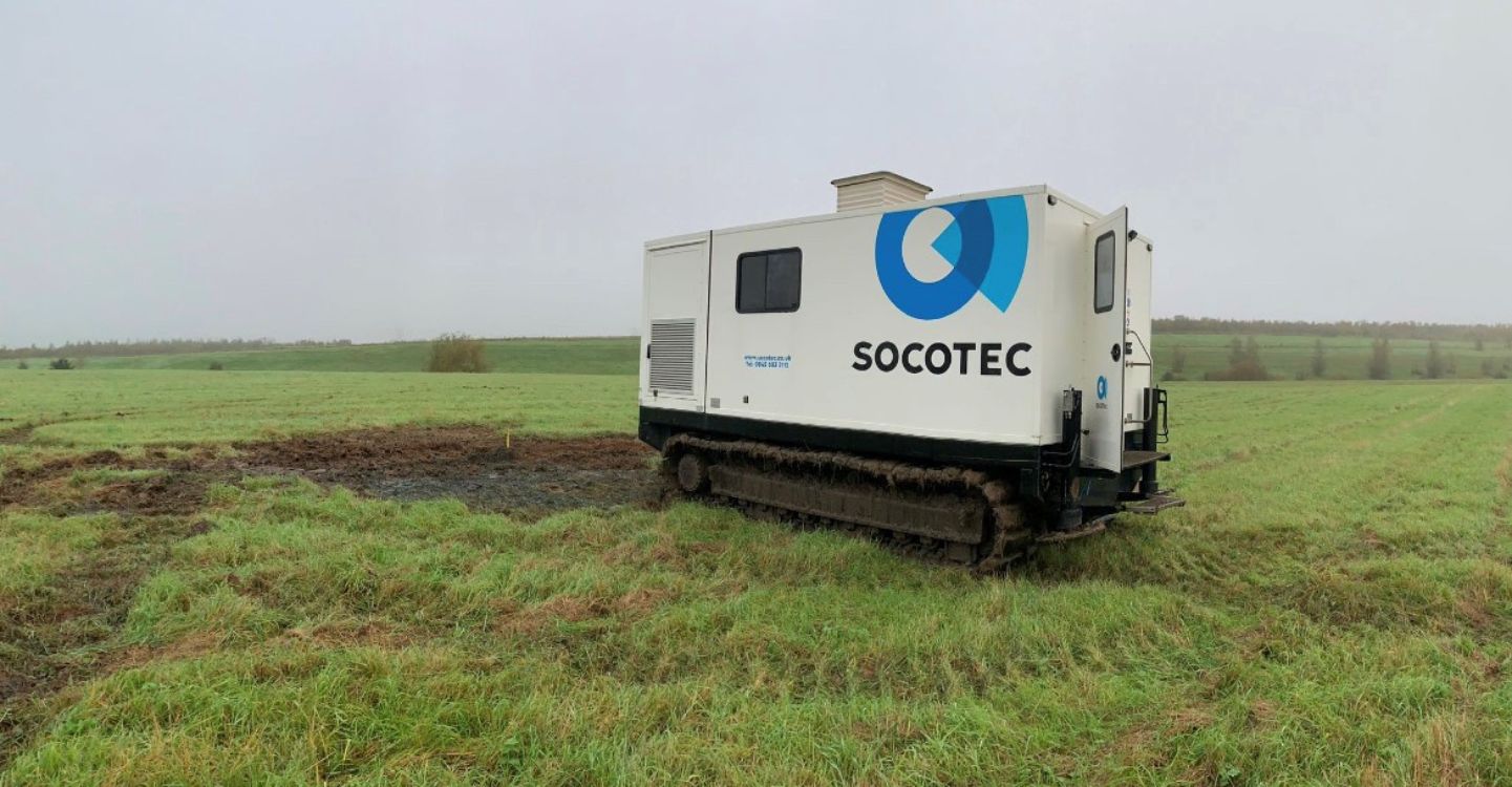 The future of upskilling in Ground Investigation