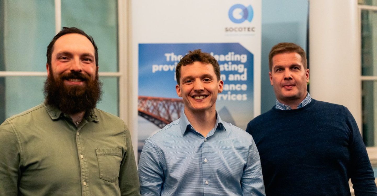 SOCOTEC Proudly Partners as Headline Sponsor for the 2024 Annual Glossop Award SOCOTEC Proudly Partners as Headline Sponsor for the 2024 Annual Glossop Award