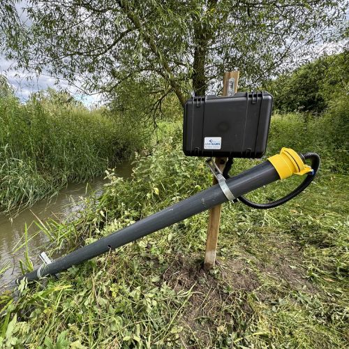 AquaHawk Lite Water Quality Suitcase