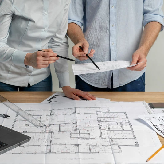 Building Regulation Application Support