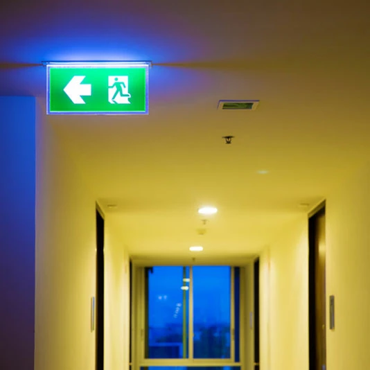 Means of Escape