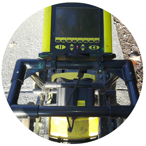 Ground Probing radar