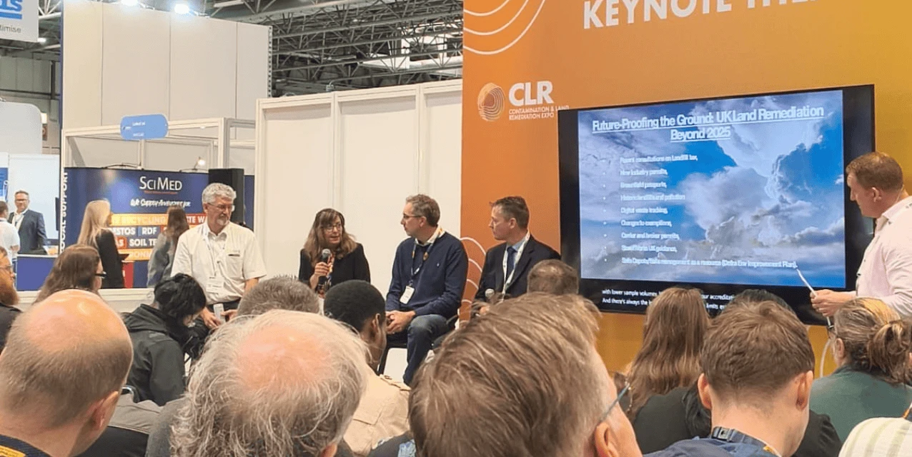 NEC Expo Guest Panel