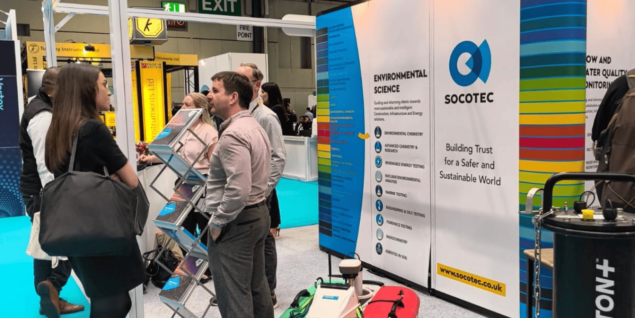 NEC Expo SOCOTEC