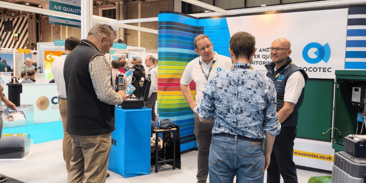 NEC Expo Stand