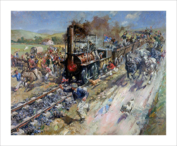 200 Years of rail SOCOTEC UK