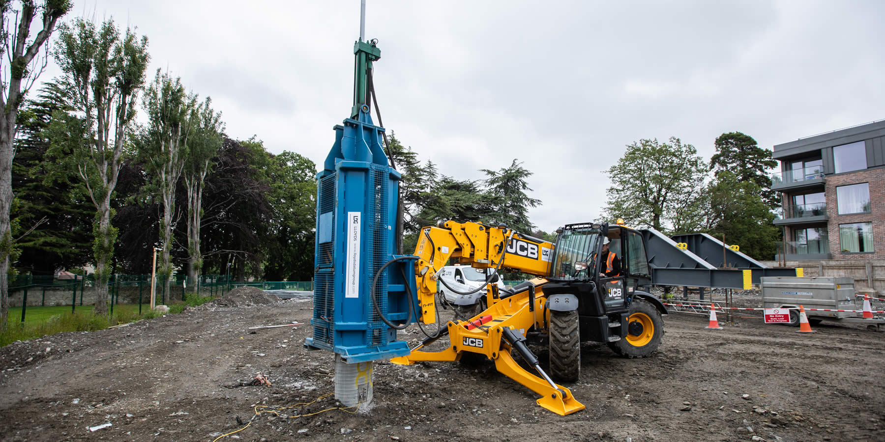 SOCOTEC Ireland Marianella project