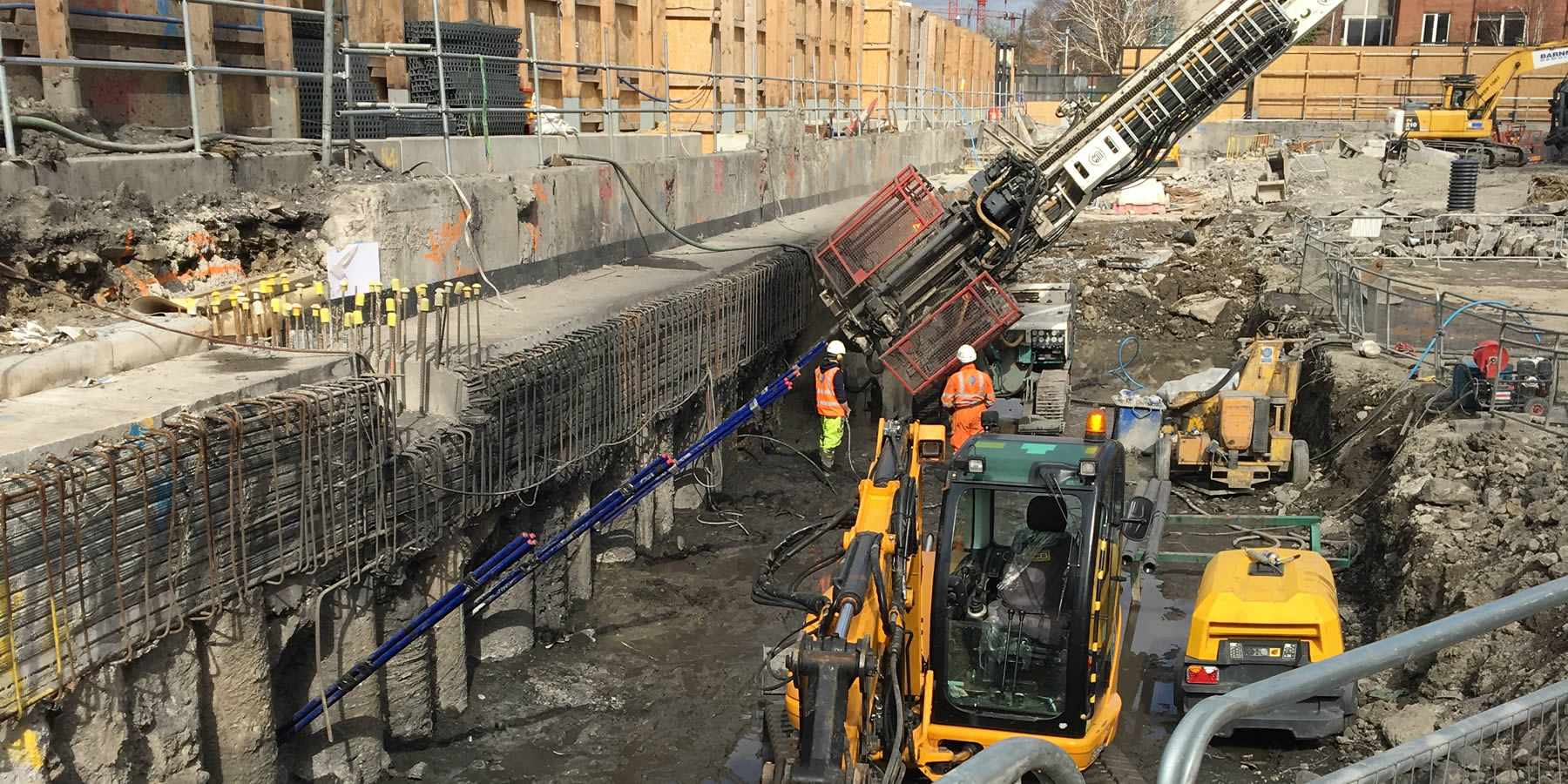 SOCOTEC Ireland Marienella Project