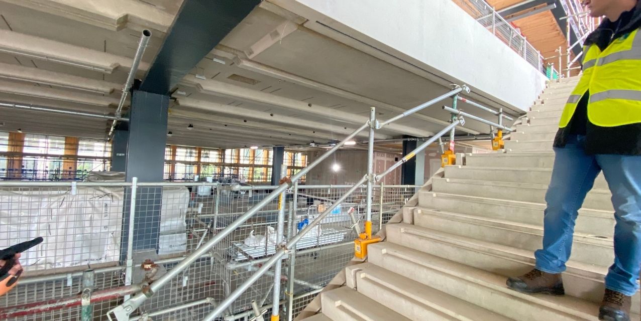 Construction Fire Engineering SOCOTEC