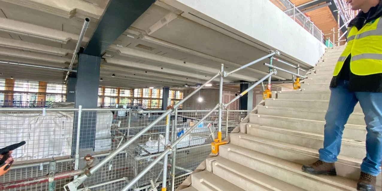 Construction Fire Engineering SOCOTEC