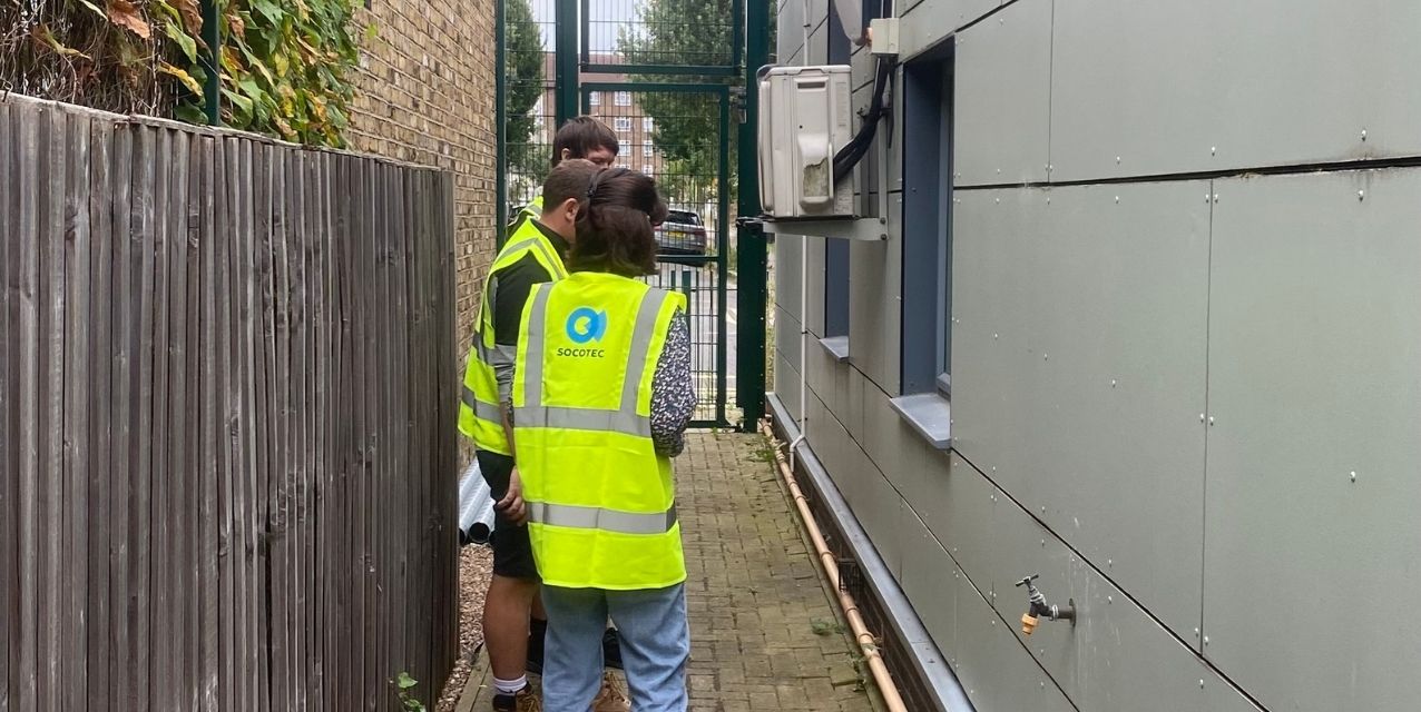 Construction Fire Engineering SOCOTEC