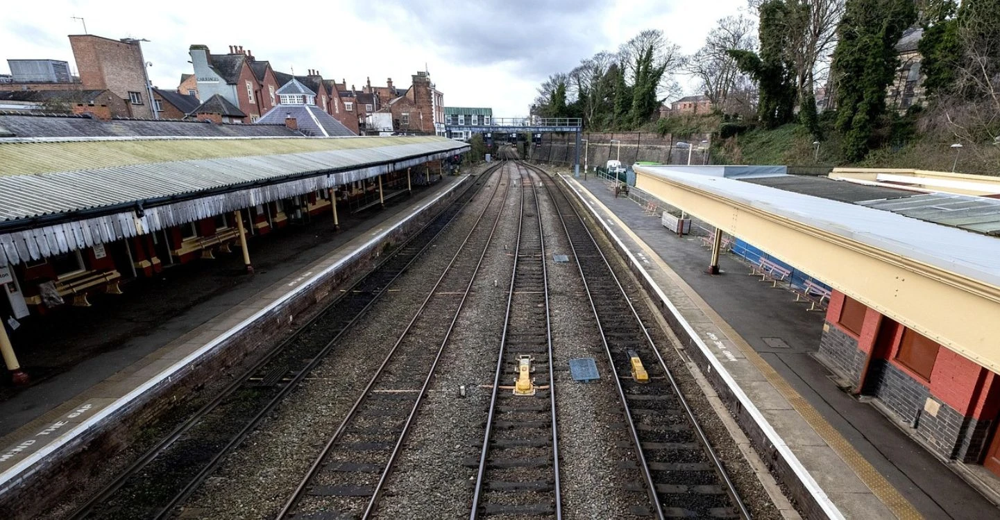 SOCOTEC Ecology on rail