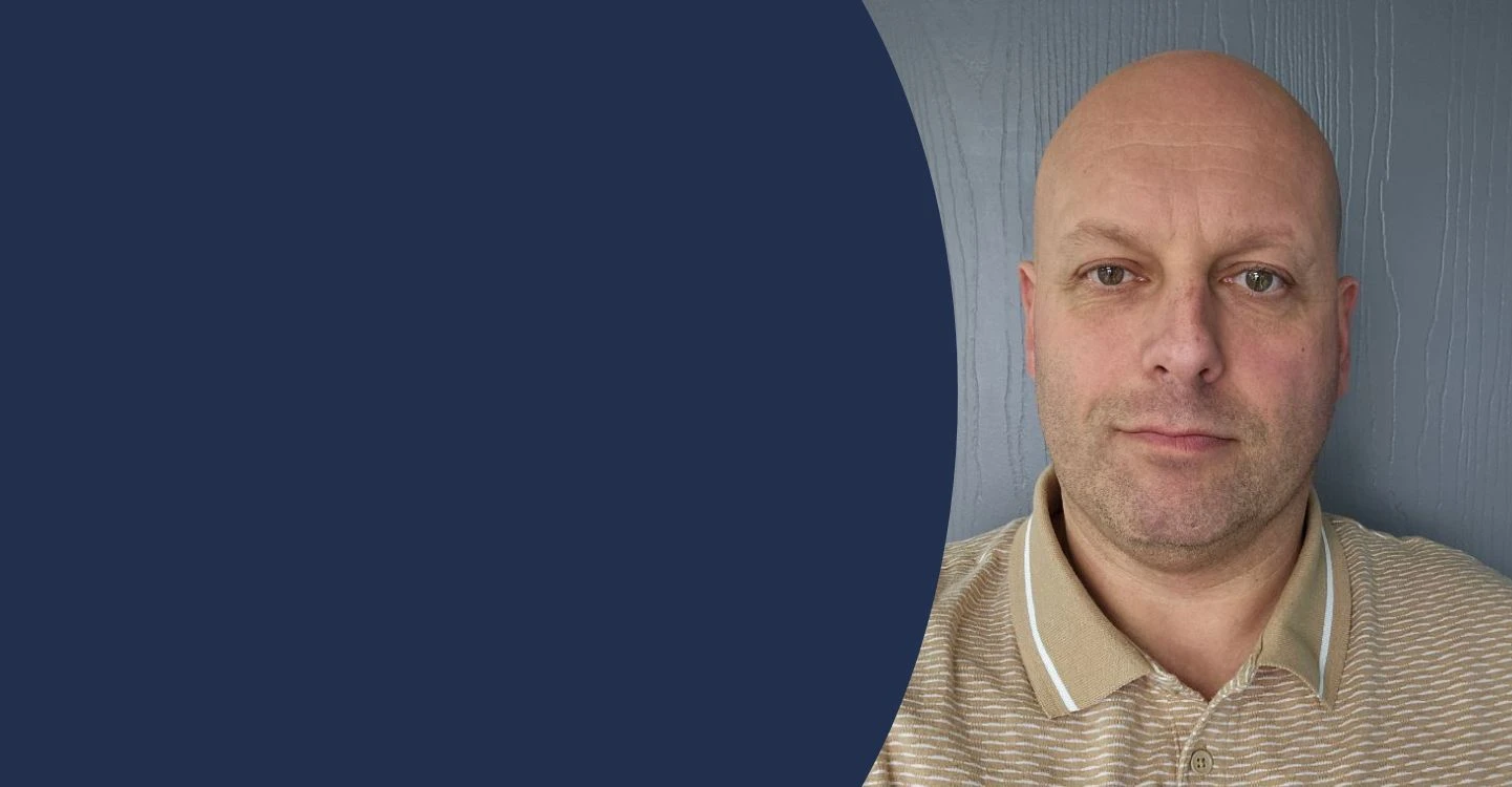 Lee Dando's journey from rig co-ordinator to SOCOTEC director