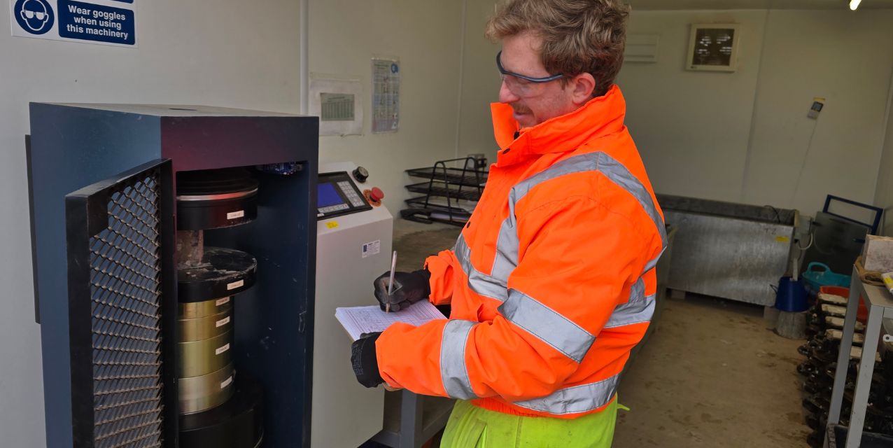 SOCOTEC Site Laboratories