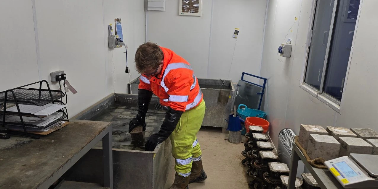 SOCOTEC Site Laboratories