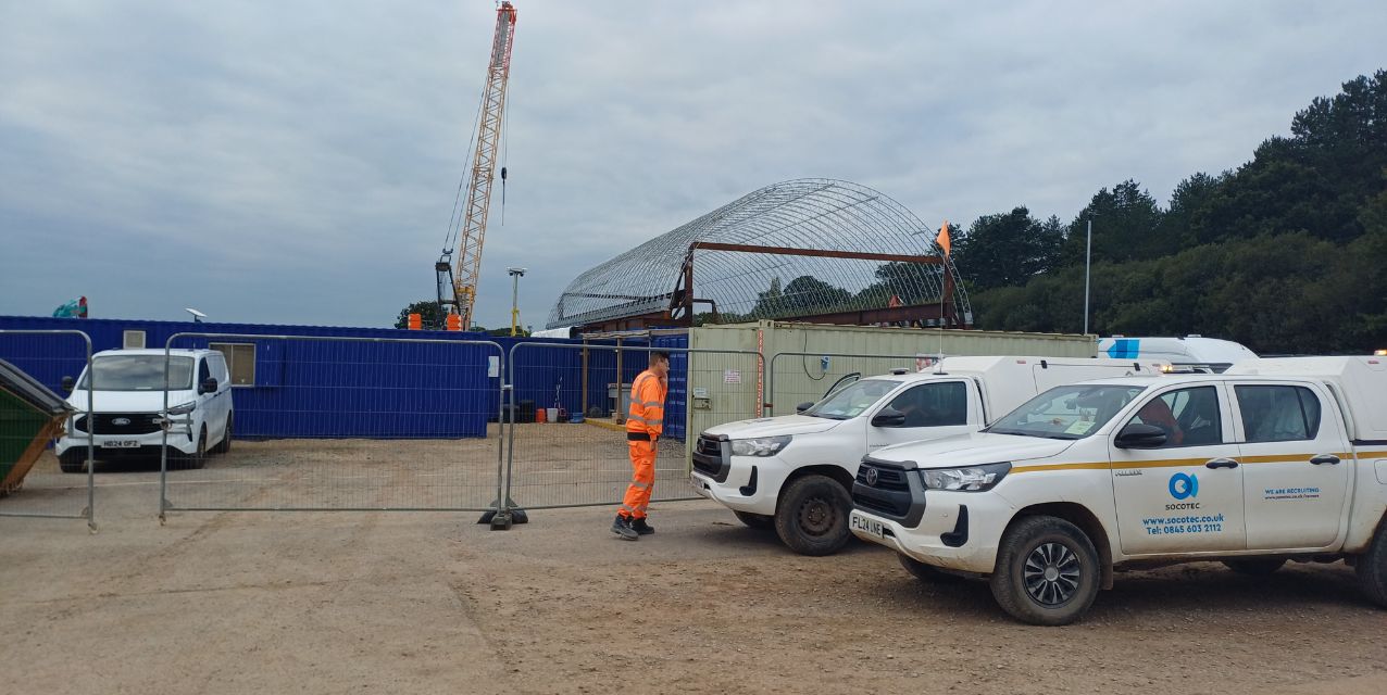 SOCOTEC Site Laboratories