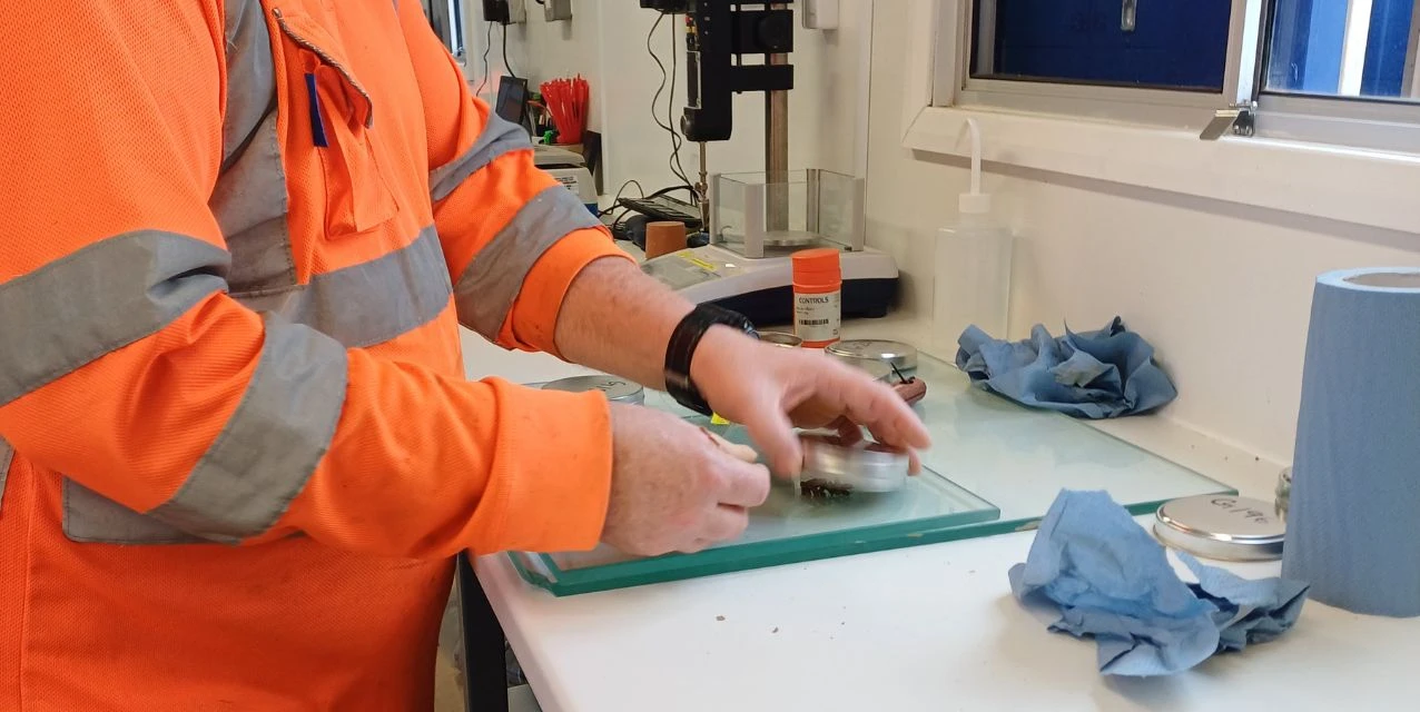 SOCOTEC Site Laboratories