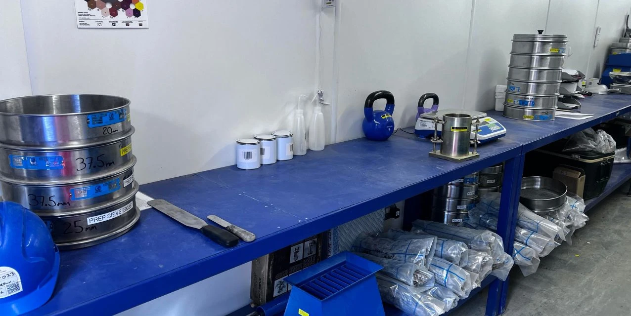 SOCOTEC Site Laboratories