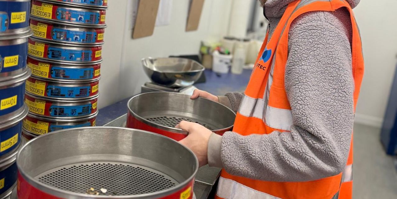 SOCOTEC Site Laboratories