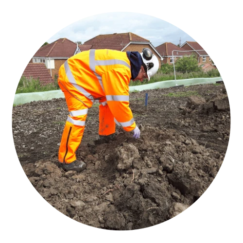 Construction Material testing