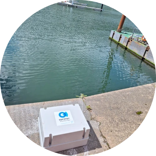 Vibration and Gas Leakage Service SOCOTEC