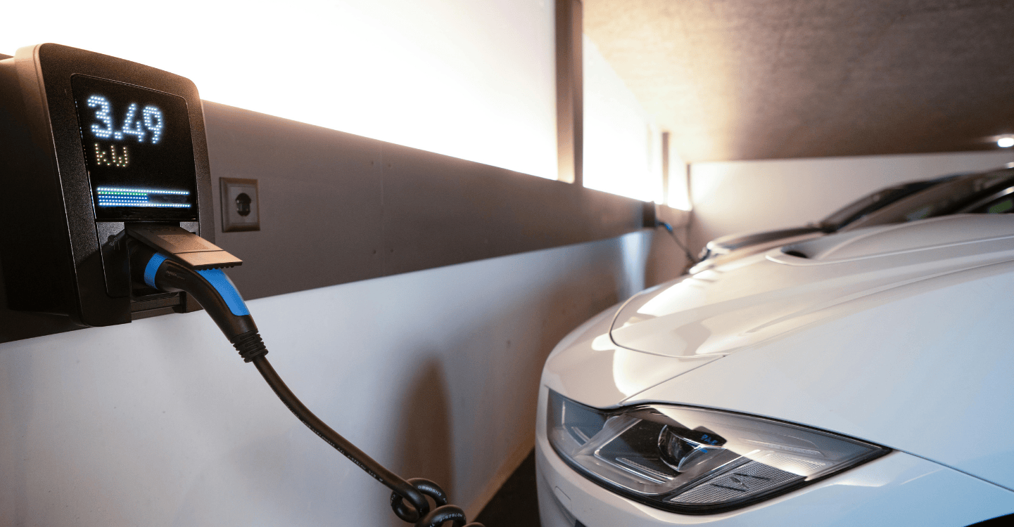 Electric Vehicles Header
