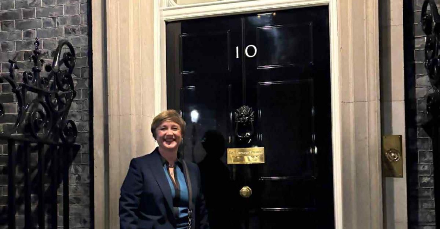 SOCOTEC at 10 Downing Street