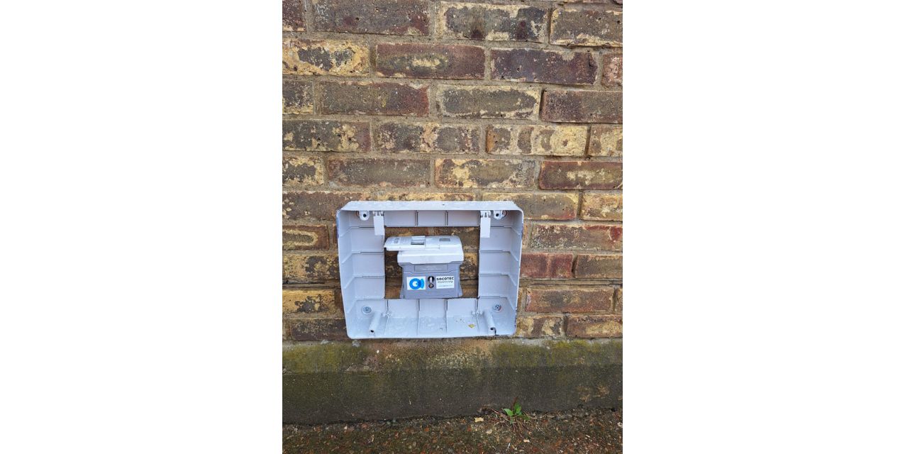 Vibration and Gas Leakage Service SOCOTEC