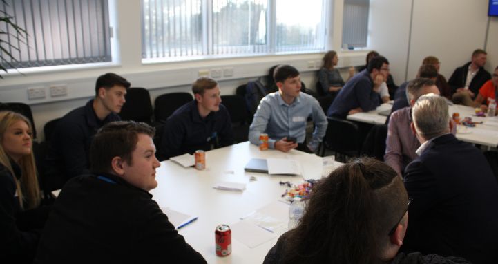 Graduate Schemes at SOCOTEC