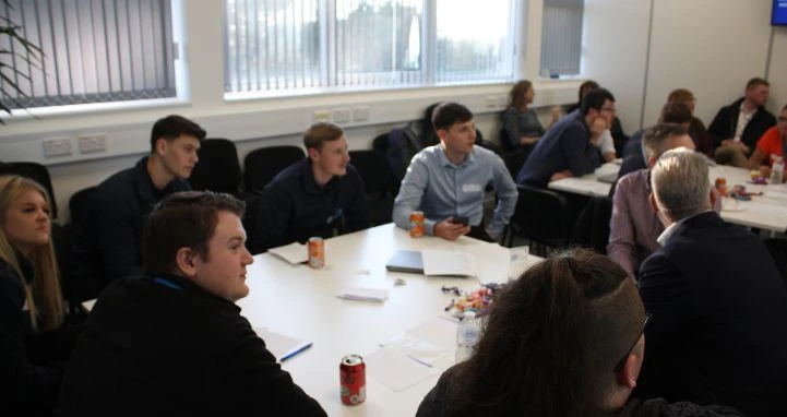 Graduate Schemes at SOCOTEC