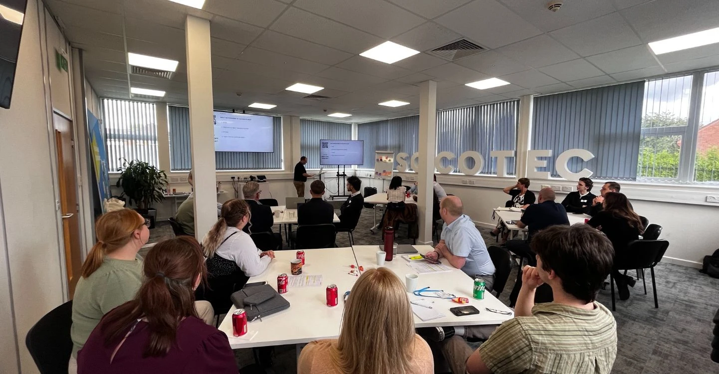 SOCOTEC UK & Ireland makes multi-million pound apprenticeship investment