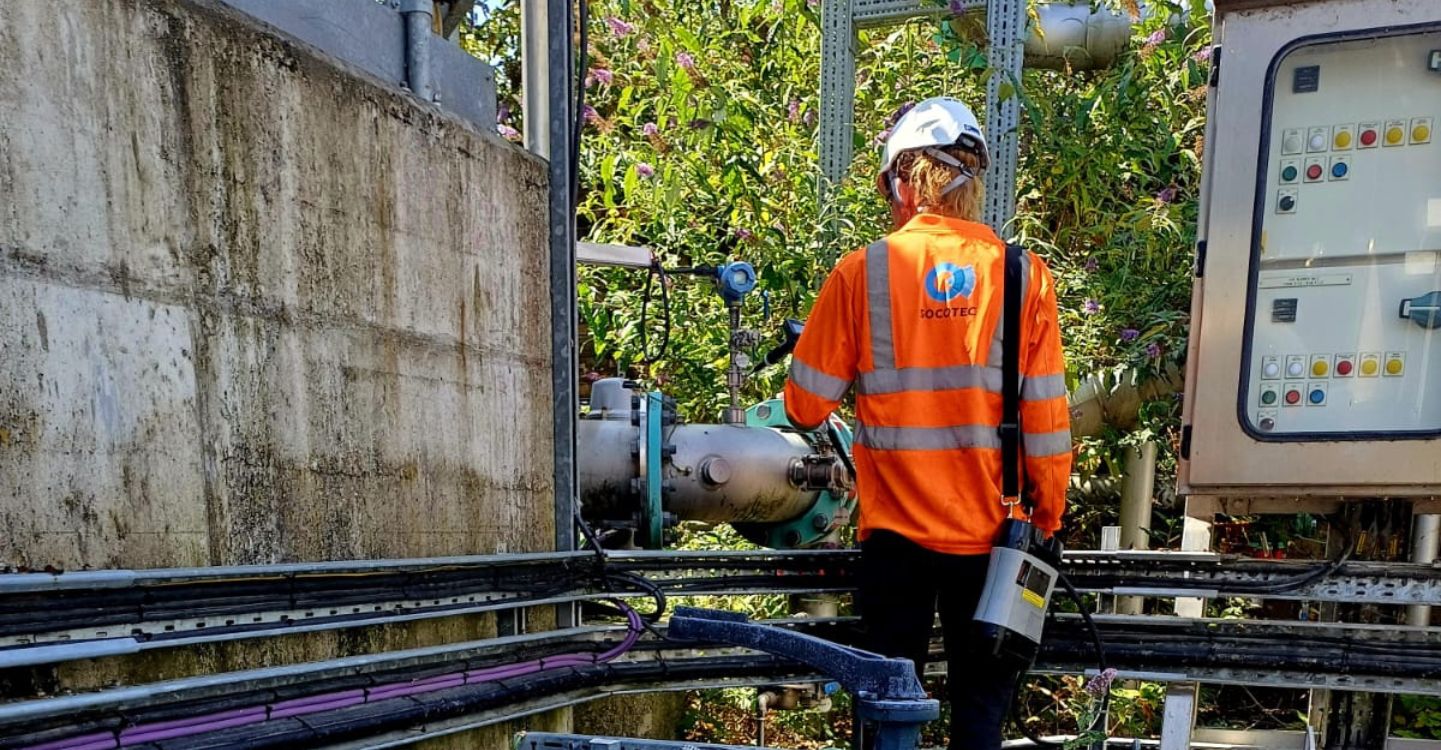 monitoring LDAR SOCOTEC