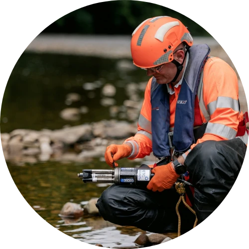 Water Quality Sampling & Analysis