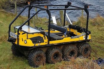 Argocat Avenger SOCOTEC