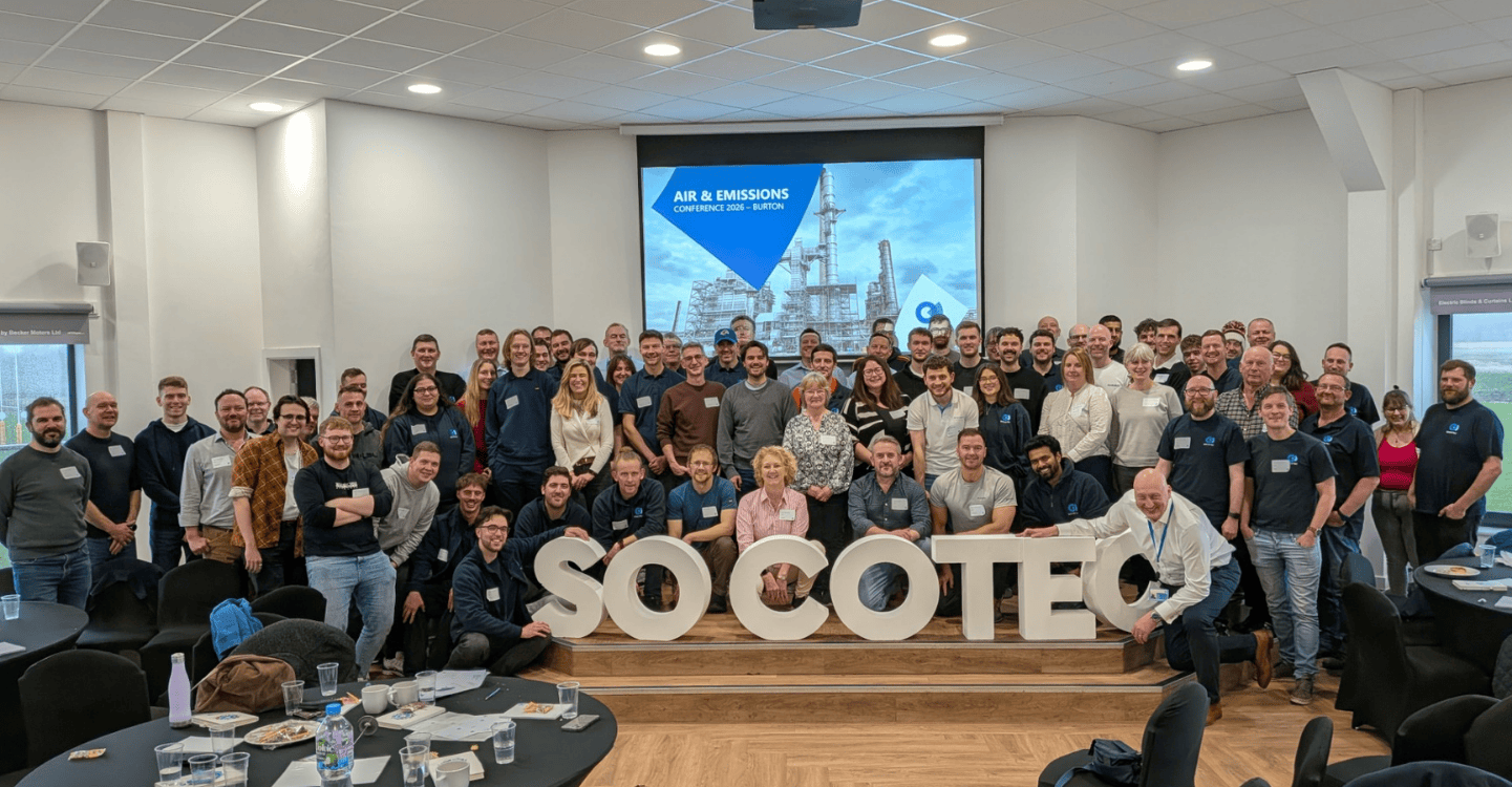 Air and Emissions Conference Header