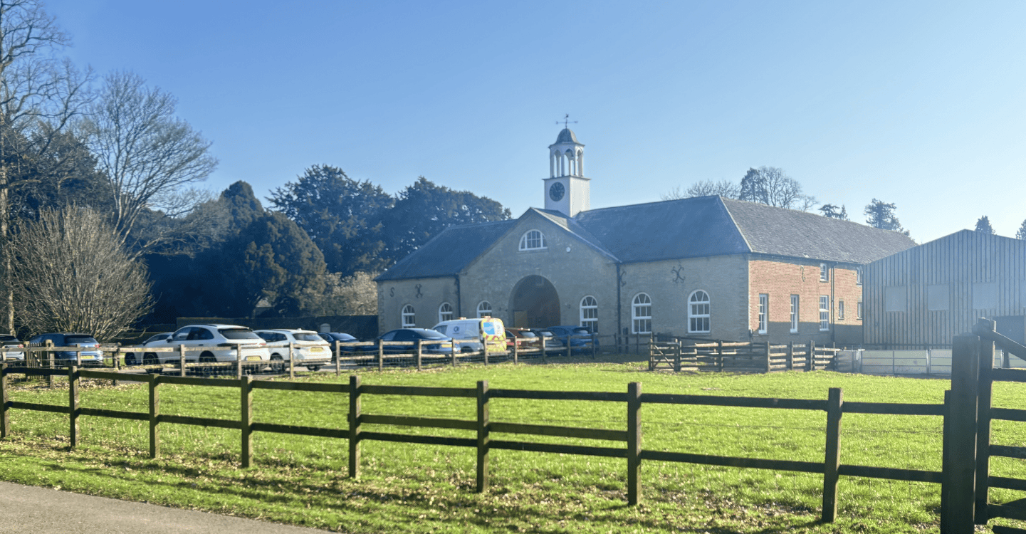 Basingstoke Office outside photo Basingstoke Office outside photo