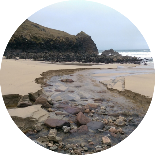 Beach Surveys Noss SOCOTEC UK