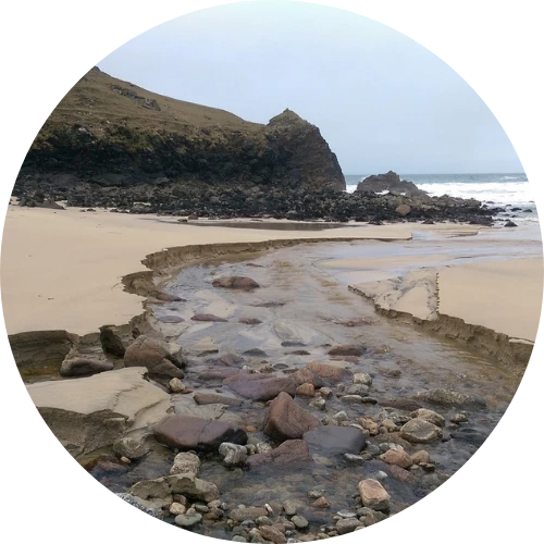 Beach Surveys Noss SOCOTEC UK