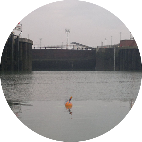 Dye Tracing and Drogue Tracking Surveys SOCOTEC UK port