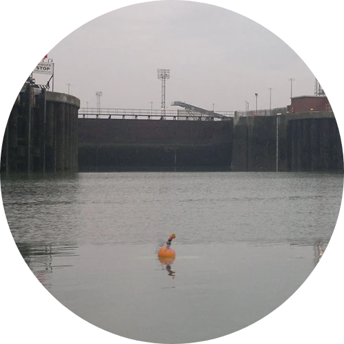 Dye Tracing and Drogue Tracking Surveys SOCOTEC UK port