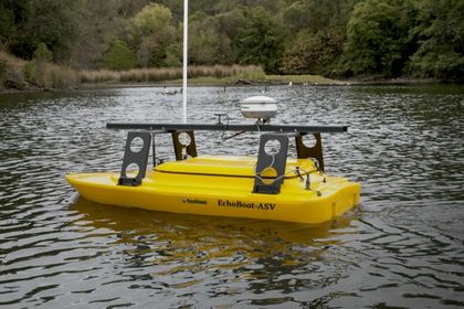EchoBoat ASV