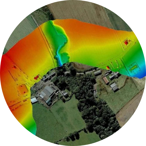 LiDAR Mapping SOCOTEC
