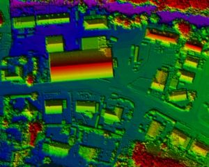 LiDAR Mapping SOCOTEC