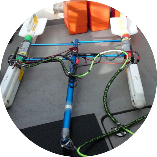 Magnetometer Survey SOCOTEC